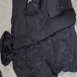 Lands end light weight jacket